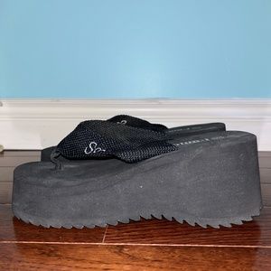 Platform Flip flip sandals